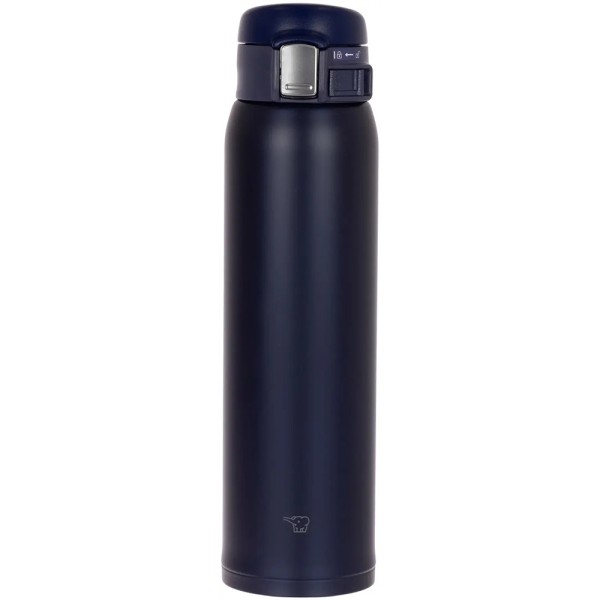 Термокружка Zojirushi SM-SF60AD 0.6l dark blue