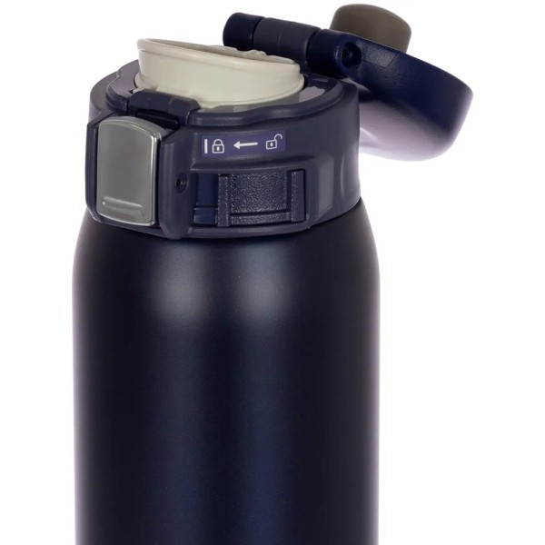 Термокружка Zojirushi SM-SF60AD 0.6l dark blue