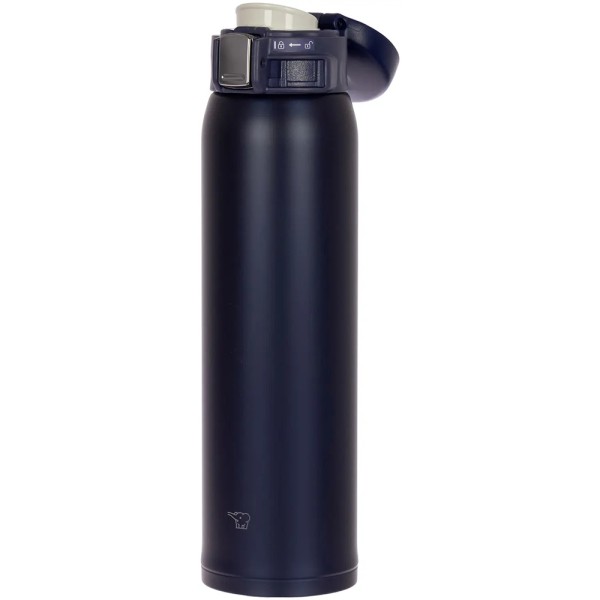Термокружка Zojirushi SM-SF60AD 0.6l dark blue