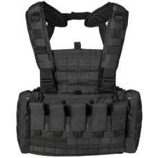 Жилет розвантажувальний Tasmanian Tiger Chest RIG MKII M4 Black