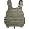 Жилет розвантажувальний Tasmanian Tiger Plate Carrier MKIV IRR Stone Grey Olive 2