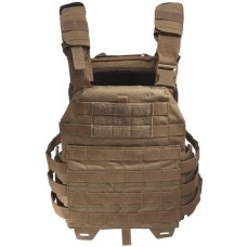 Жилет розвантажувальний Tasmanian Tiger Plate Carrier MKIV Coyote Brown 2