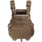 Жилет розвантажувальний Tasmanian Tiger Plate Carrier MKIV Coyote Brown 2