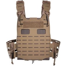 Жилет розвантажувальний Tasmanian Tiger Plate Carrier QR SK Anfibia MK II Coyote Brown