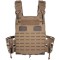 Жилет розвантажувальний Tasmanian Tiger Plate Carrier QR SK Anfibia MK II Coyote Brown