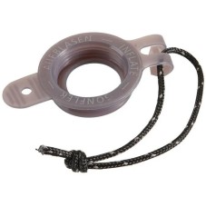 Адаптер клапана коврика Exped FLAT VALVE ADAPTER grey серый
