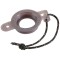 Адаптер клапана коврика Exped FLAT VALVE ADAPTER grey серый
