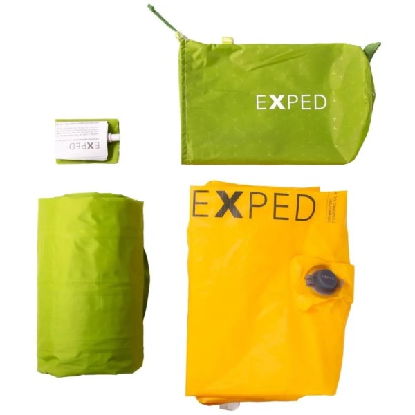 Коврик надувной Exped Ultra 3R LW (2025)