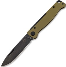 Ніж Boker Plus Atlas OD Green 01BP0063