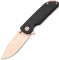 Нож Boker M4 Sherman Damast Rose Gold 110118DAM