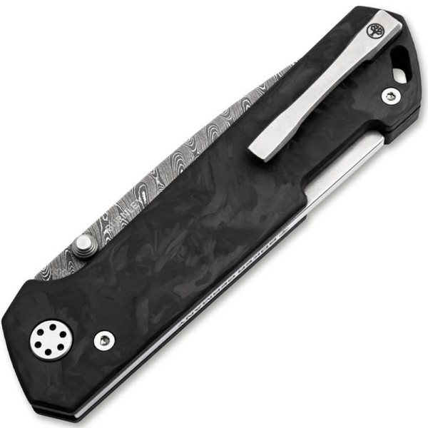 Нож Boker Damast Jahresmesser 2026 1132026 DAM