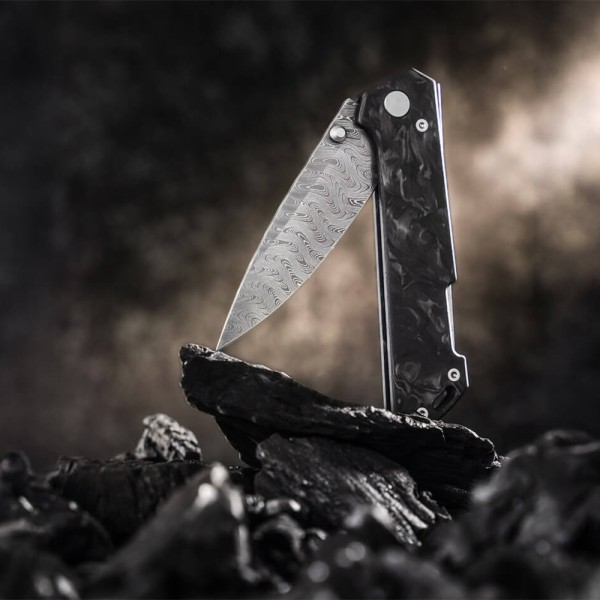 Нож Boker Damast Jahresmesser 2026 1132026 DAM
