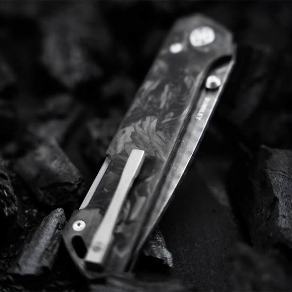 Нож Boker Damast Jahresmesser 2026 1132026 DAM