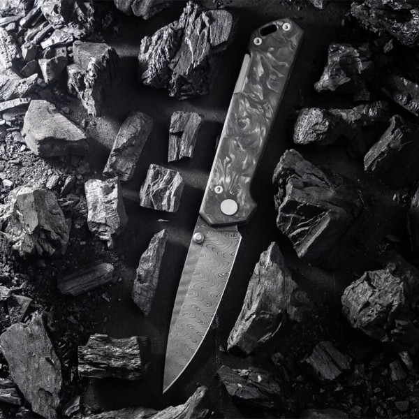 Нож Boker Damast Jahresmesser 2026 1132026 DAM