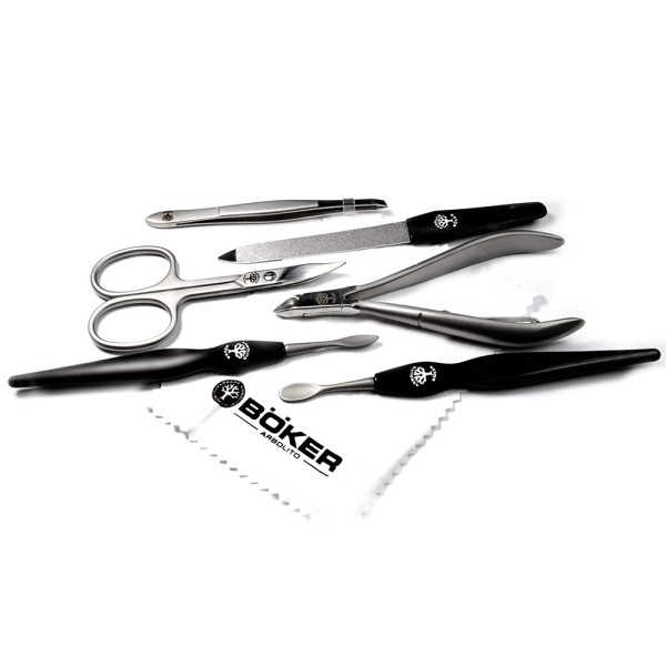 Маникюрный набор Boker Arbolito Manicure Set Traveler 04BO306