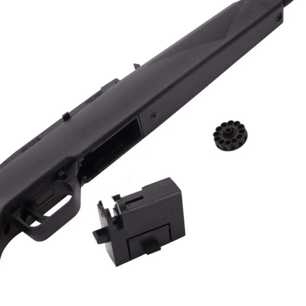 Винтовка пневматическая Crosman Repeat Air, кал. 4.5 мм, 1077