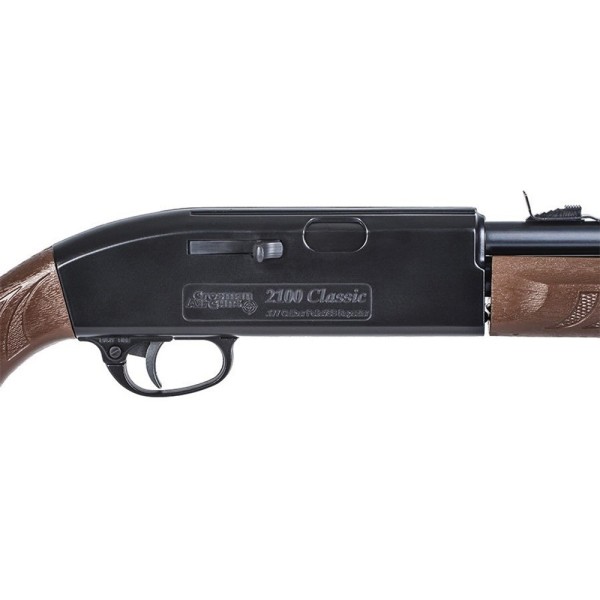 Винтовка пневматическая Crosman Classic, кал. 4.5 мм, 2100B