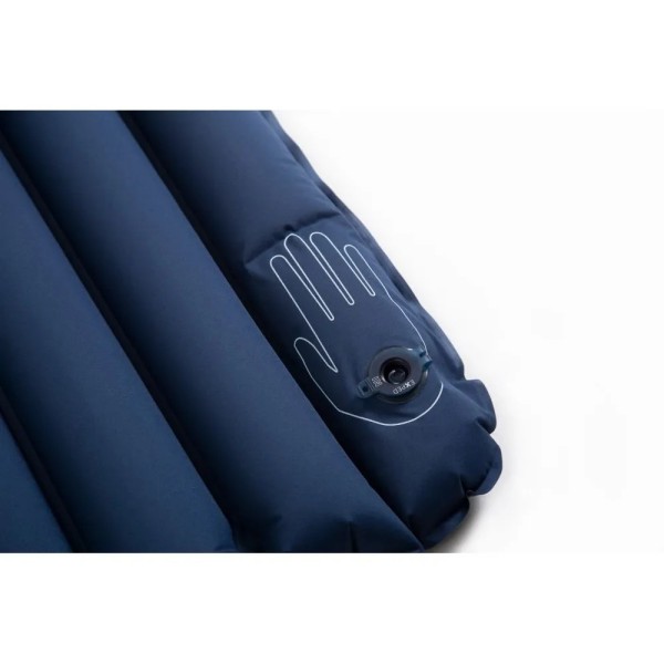 Коврик надувной Exped Versa 1R M (2025) navy синий