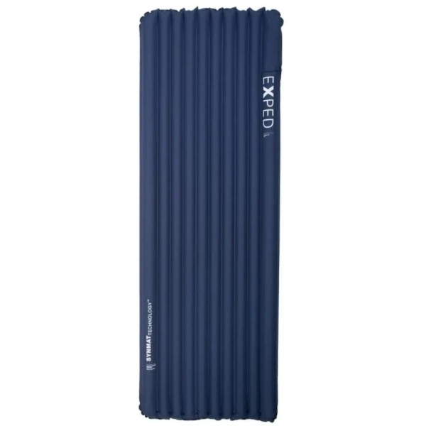 Коврик надувной Exped Versa 2R LW (2025) navy синий