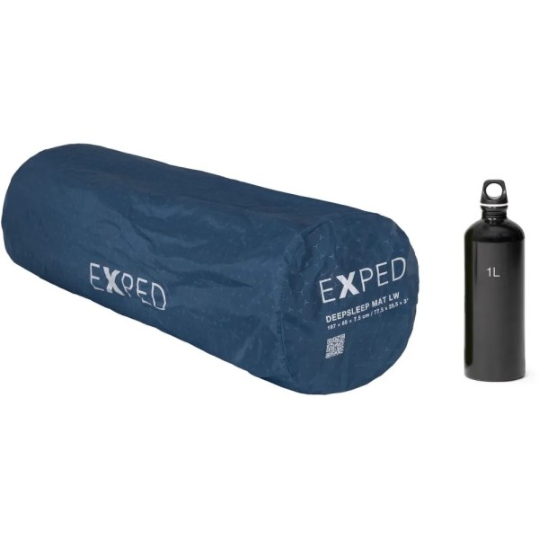 Килимок надувний Exped DeepSleep Mat MW