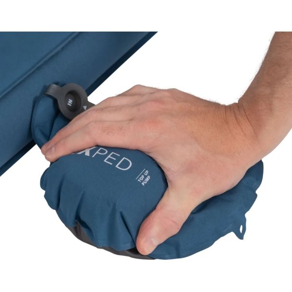 Килимок надувний Exped DeepSleep Mat MW