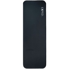 Килимок надувний Exped SIM 3.8 LW black чорний