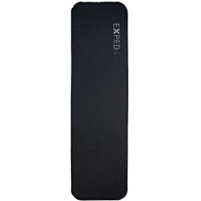 Килимок надувний Exped SIM 3.8 M black чорний