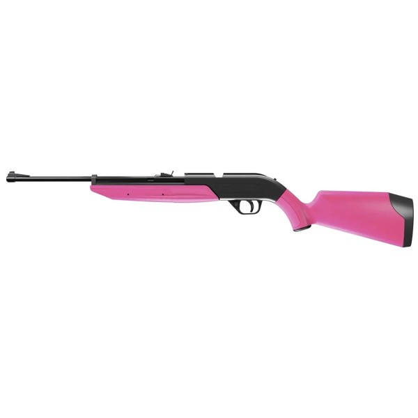 Винтовка пневматическая Crosman Pump Мaster, Pink, кал.4,5, 760P