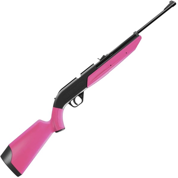 Винтовка пневматическая Crosman Pump Мaster, Pink, кал.4,5, 760P