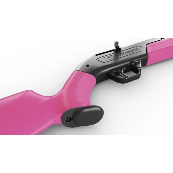 Винтовка пневматическая Crosman Pump Мaster, Pink, кал.4,5, 760P