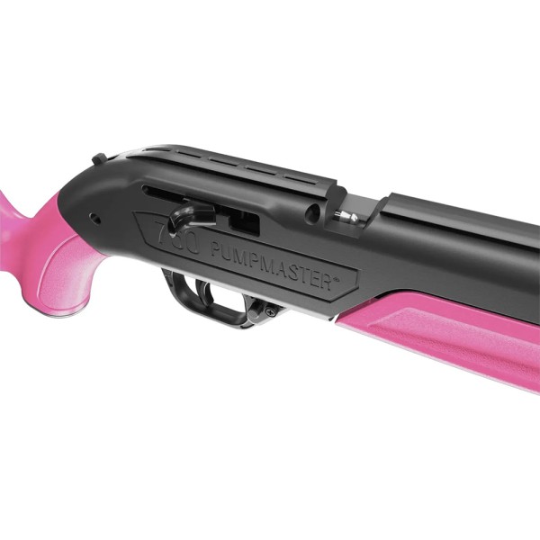 Винтовка пневматическая Crosman Pump Мaster, Pink, кал.4,5, 760P