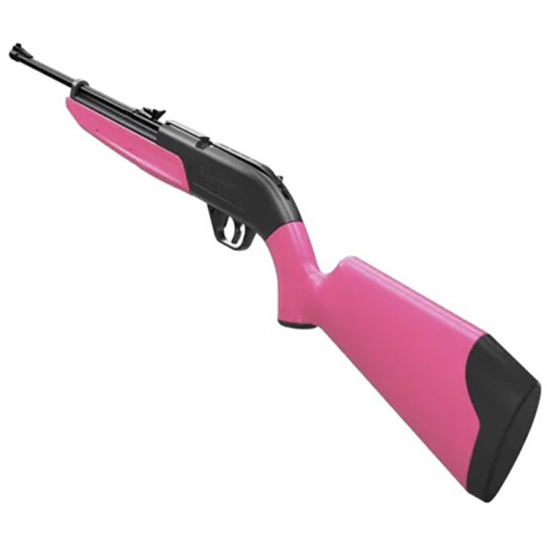 Винтовка пневматическая Crosman Pump Мaster, Pink, кал.4,5, 760P