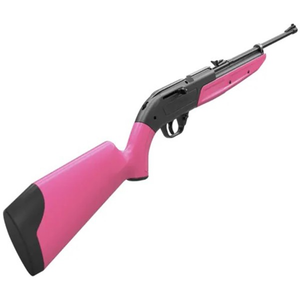 Винтовка пневматическая Crosman Pump Мaster, Pink, кал.4,5, 760P