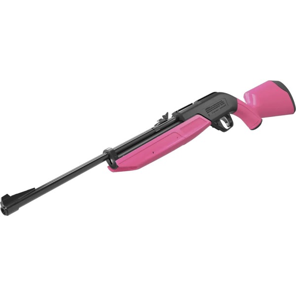 Винтовка пневматическая Crosman Pump Мaster, Pink, кал.4,5, 760P