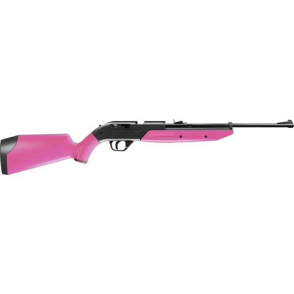 Винтовка пневматическая Crosman Pump Мaster, Pink, кал.4,5, 760P