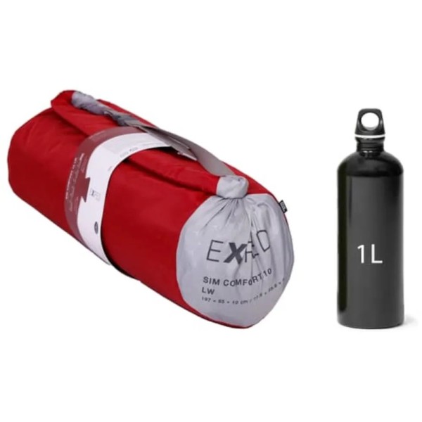 Килимок надувний Exped SIM COMFORT 10 LW