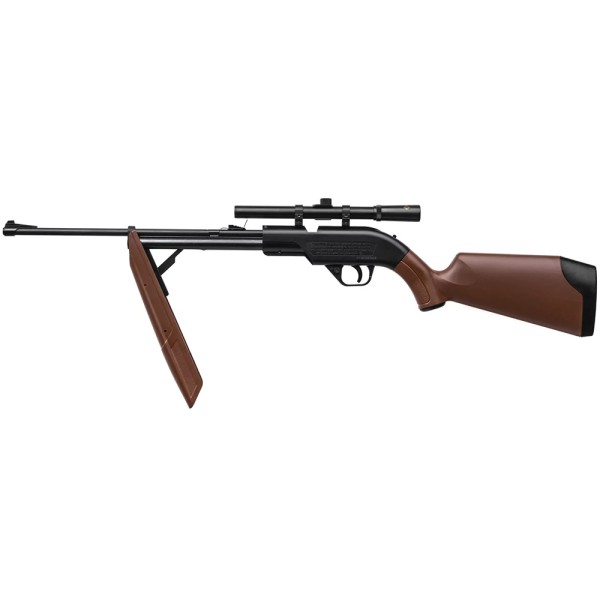 Винтовка пневматическая Crosman Pump Мaster с прицелом 4x15, 760X