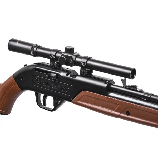 Винтовка пневматическая Crosman Pump Мaster с прицелом 4x15, 760X