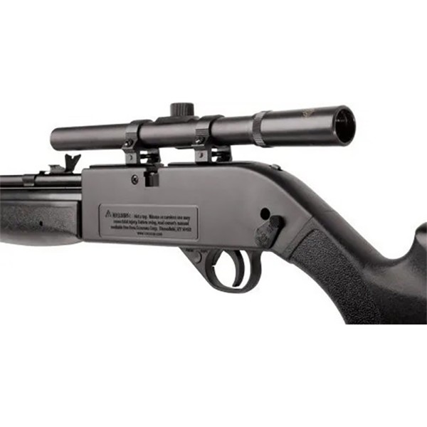 Винтовка пневматическая Crosman Pump Мaster с прицелом 4x15, 760X