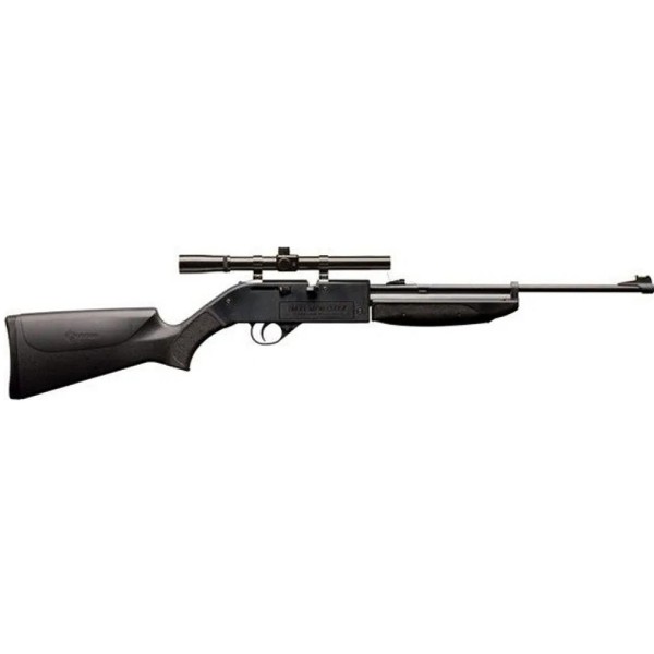 Винтовка пневматическая Crosman Pump Мaster с прицелом 4x15, 760X