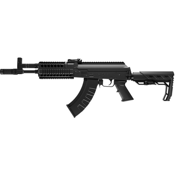 Винтовка пневматическая Crosman Full Auto AK1 Blowback кал. 4.5 мм, CAK1