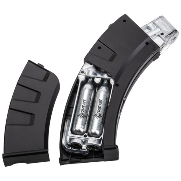 Винтовка пневматическая Crosman Full Auto AK1 Blowback кал. 4.5 мм, CAK1