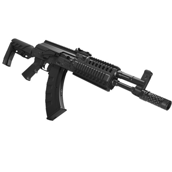Винтовка пневматическая Crosman Full Auto AK1 Blowback кал. 4.5 мм, CAK1