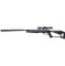 Винтовка пневматическая Crosman Fire NP с прицелом Center Point 4x32, кал. 4.5, CF7SXS