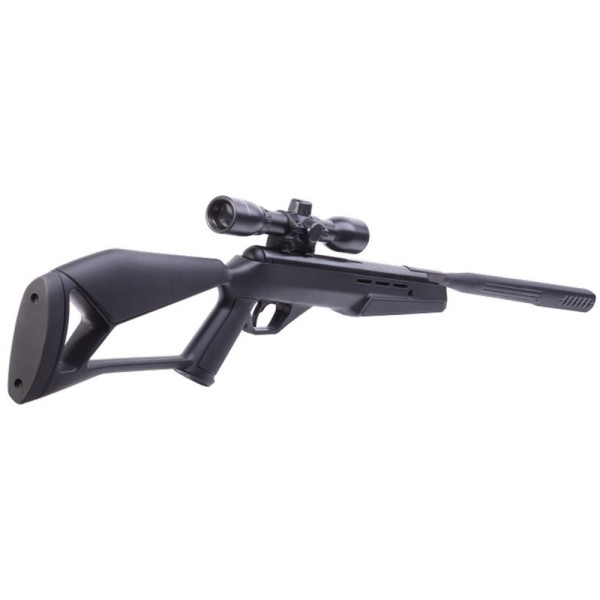 Винтовка пневматическая Crosman Fire NP с прицелом Center Point 4x32, кал. 4.5, CF7SXS