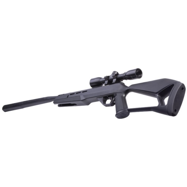 Винтовка пневматическая Crosman Fire NP с прицелом Center Point 4x32, кал. 4.5, CF7SXS