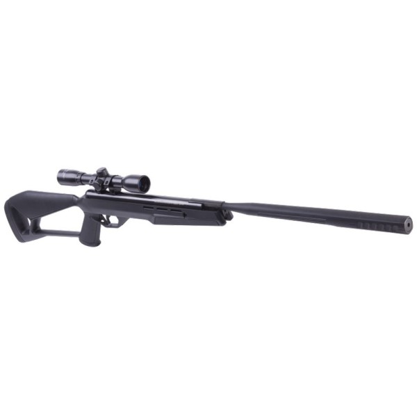 Винтовка пневматическая Crosman Fire NP с прицелом Center Point 4x32, кал. 4.5, CF7SXS