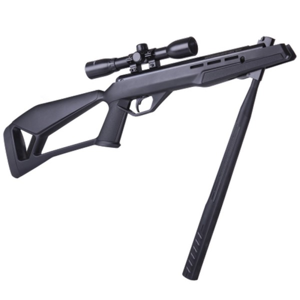 Винтовка пневматическая Crosman Fire NP с прицелом Center Point 4x32, кал. 4.5, CF7SXS