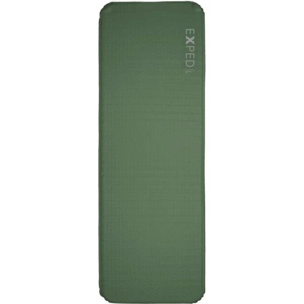 Килимок надувний Exped SIM LITE 3.8 LW (2024) green зелений