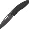Ніж Fox Feresa black BF-762 BB